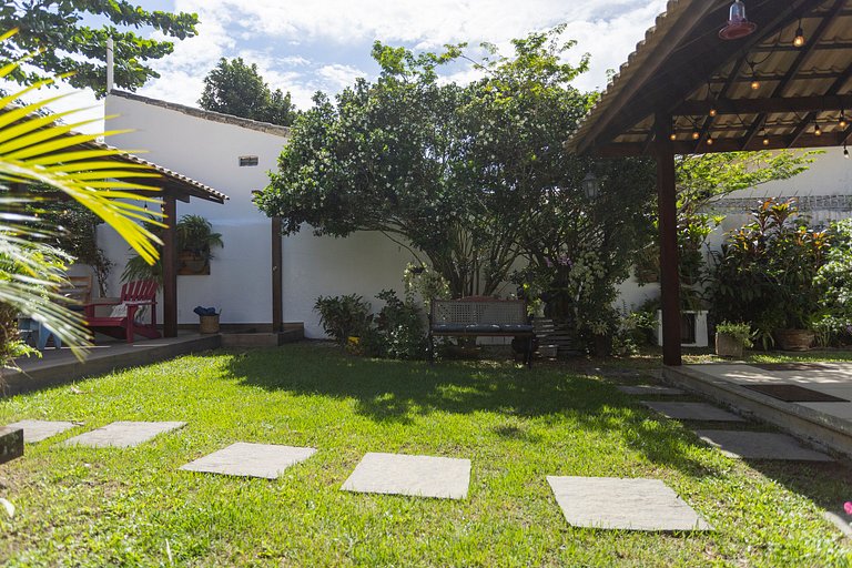 Casa encantadora em Geribá | BZR13