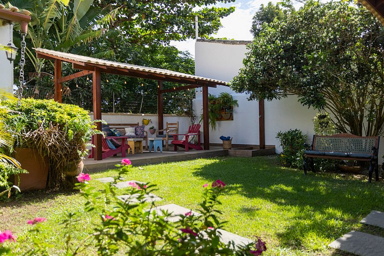 Casa encantadora em Geribá | BZR13
