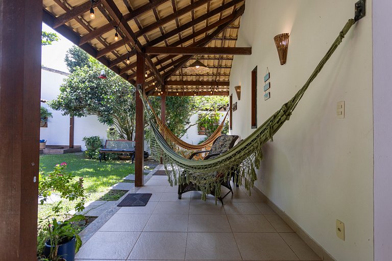Casa encantadora em Geribá | BZR13