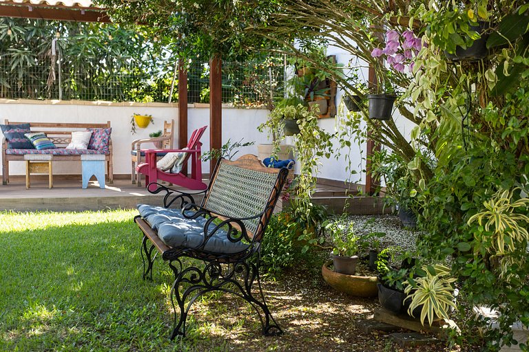 Casa encantadora em Geribá | BZR13