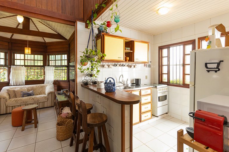 Casa encantadora em Geribá | BZR13