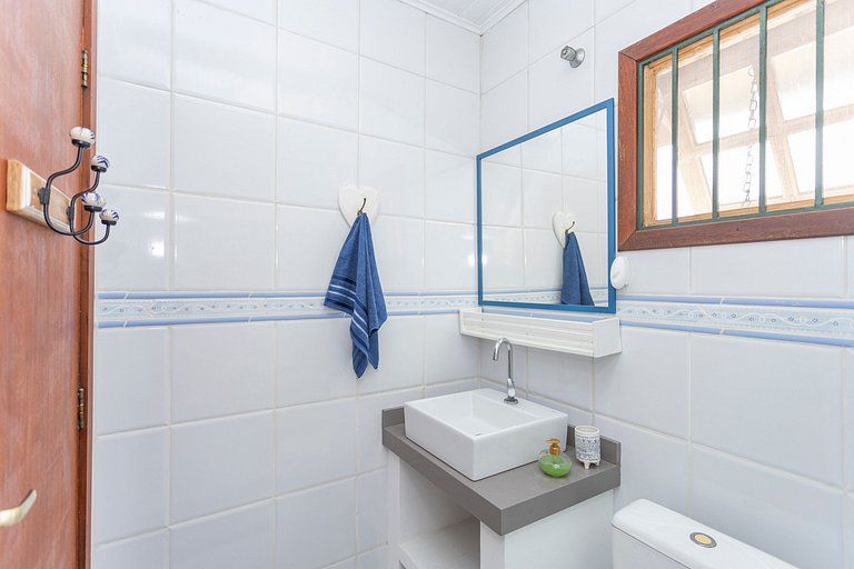Casa encantadora em Geribá | BZR13