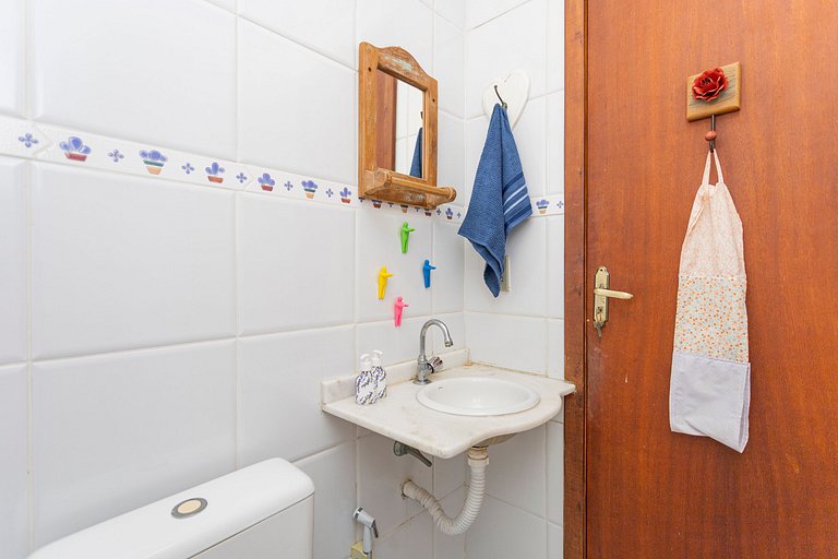 Casa encantadora em Geribá | BZR13