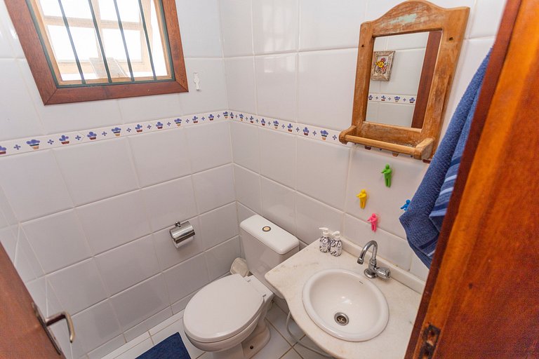 Casa encantadora em Geribá | BZR13