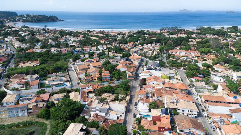 Casa encantadora em Geribá | BZR13