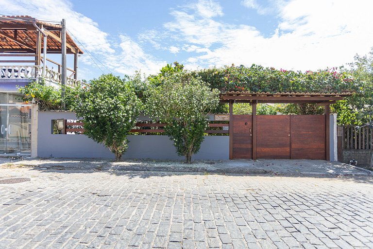 Casa encantadora em Geribá | BZR13