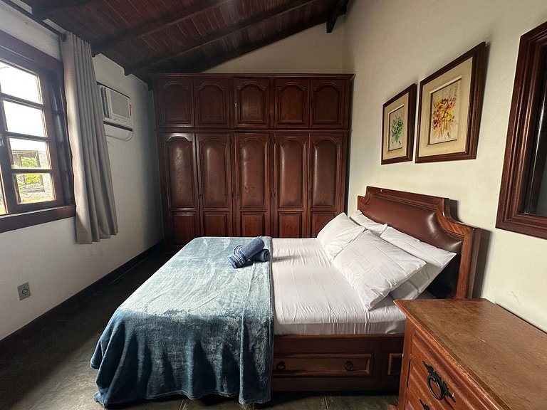 Casa ampla com linda vista em Geribá| BZKL51