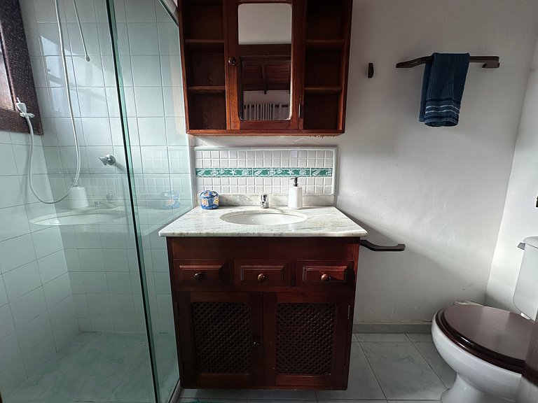 Casa ampla com linda vista em Geribá| BZKL51