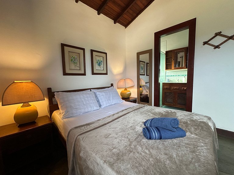 Casa ampla com linda vista em Geribá| BZKL51