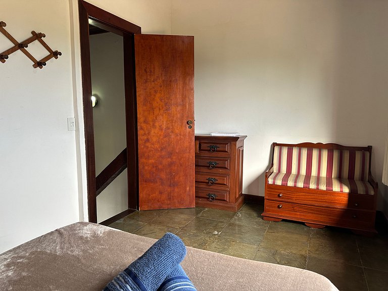 Casa ampla com linda vista em Geribá| BZKL51