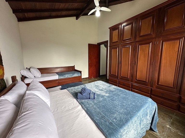 Casa ampla com linda vista em Geribá| BZKL51