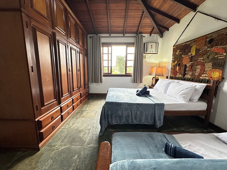 Casa ampla com linda vista em Geribá| BZKL51