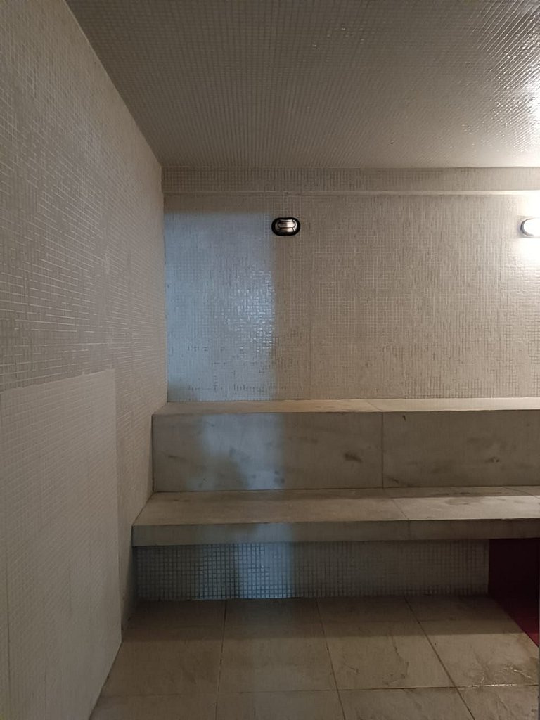 Loft de alto padrão a 100m da praia | MAMR607