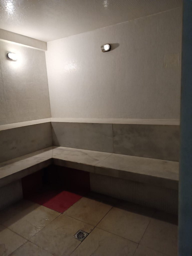 Loft de alto padrão a 100m da praia | MAMR607