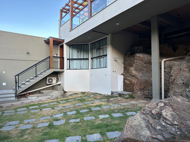 Loft familiar a alguns passos da praia | BZCELOFT