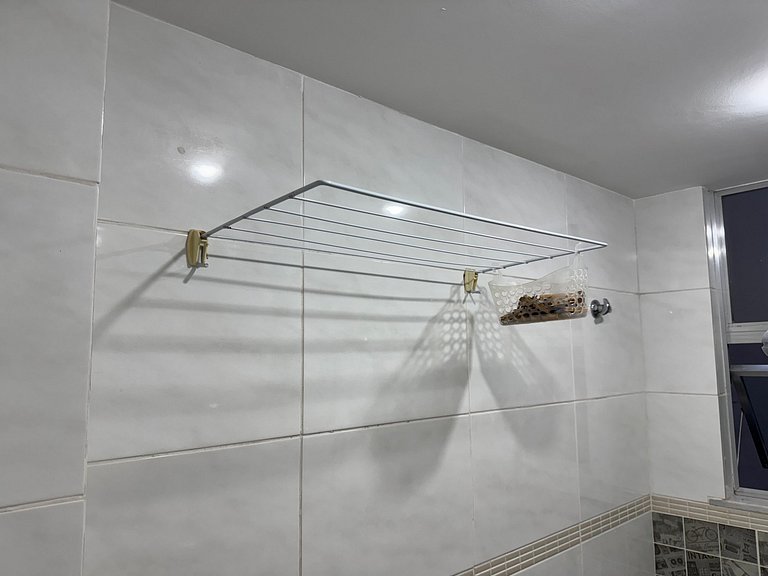 Loft estiloso no coração da Lapa | RJIV312
