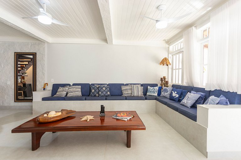 Bela casa próximo a Geribá e Ferradurinha | BZGR13