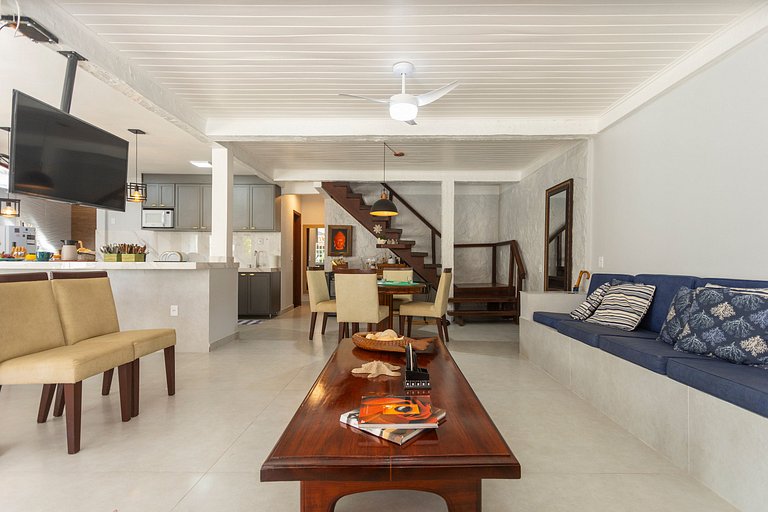 Bela casa próximo a Geribá e Ferradurinha | BZGR13