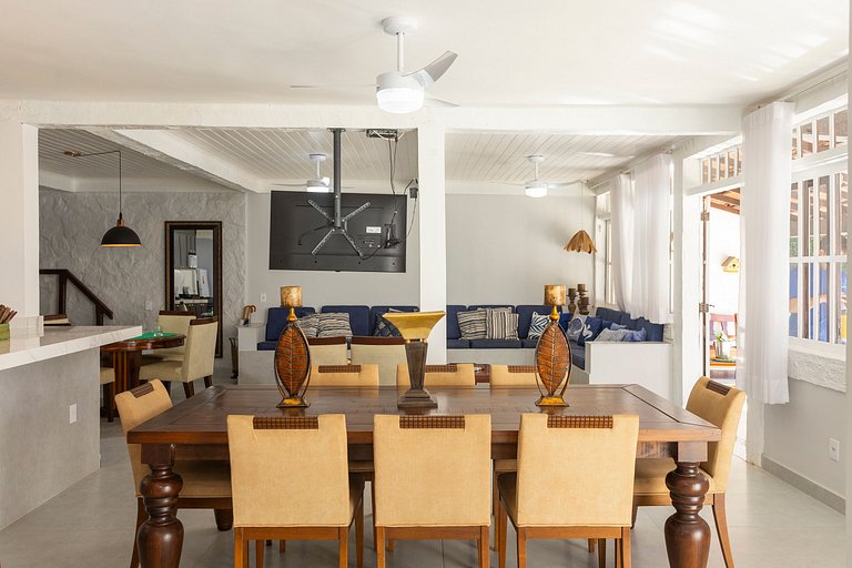 Bela casa próximo a Geribá e Ferradurinha | BZGR13