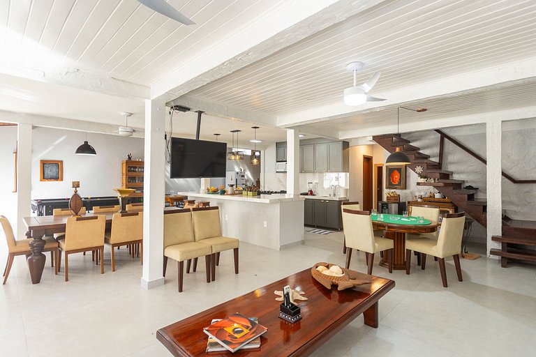 Bela casa próximo a Geribá e Ferradurinha | BZGR13