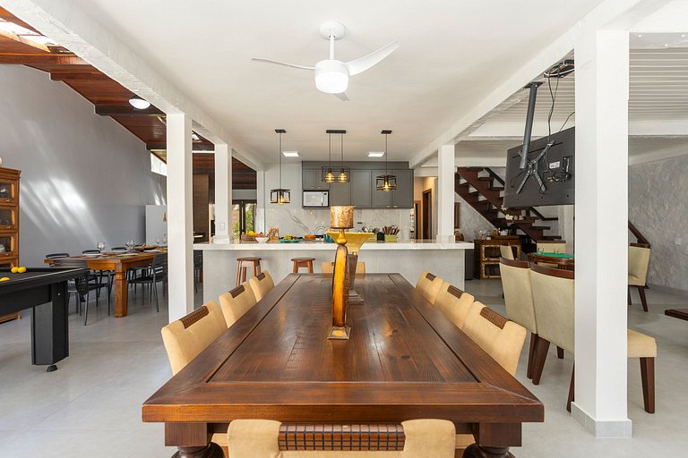 Bela casa próximo a Geribá e Ferradurinha | BZGR13