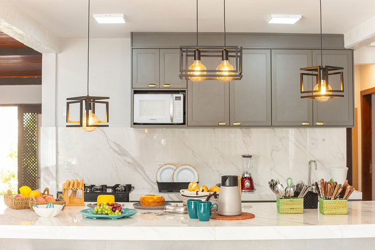 Bela casa próximo a Geribá e Ferradurinha | BZGR13