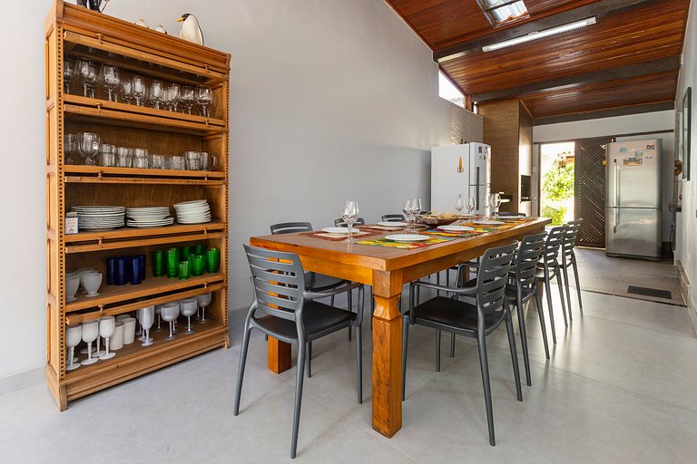 Bela casa próximo a Geribá e Ferradurinha | BZGR13