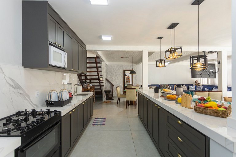 Bela casa próximo a Geribá e Ferradurinha | BZGR13