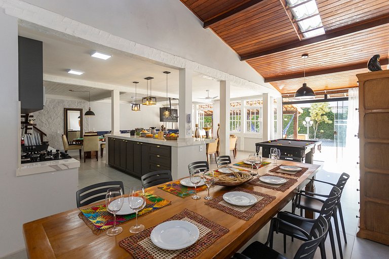 Bela casa próximo a Geribá e Ferradurinha | BZGR13