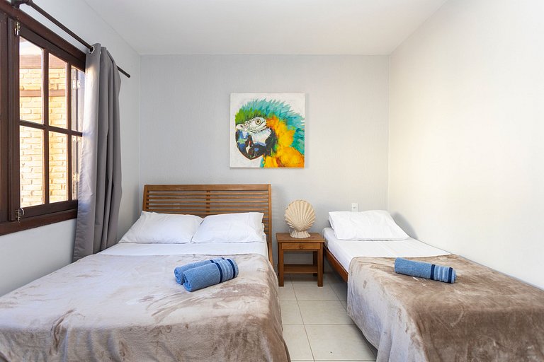 Bela casa próximo a Geribá e Ferradurinha | BZGR13