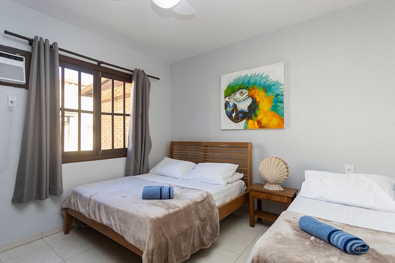 Bela casa próximo a Geribá e Ferradurinha | BZGR13