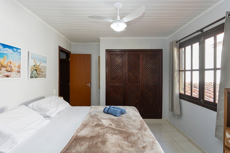 Bela casa próximo a Geribá e Ferradurinha | BZGR13