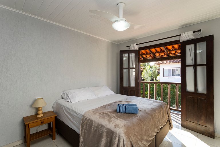 Bela casa próximo a Geribá e Ferradurinha | BZGR13