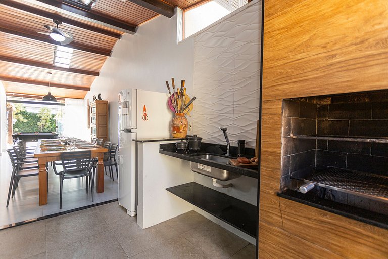 Bela casa próximo a Geribá e Ferradurinha | BZGR13