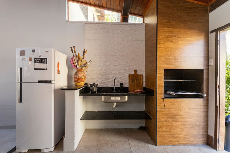 Bela casa próximo a Geribá e Ferradurinha | BZGR13