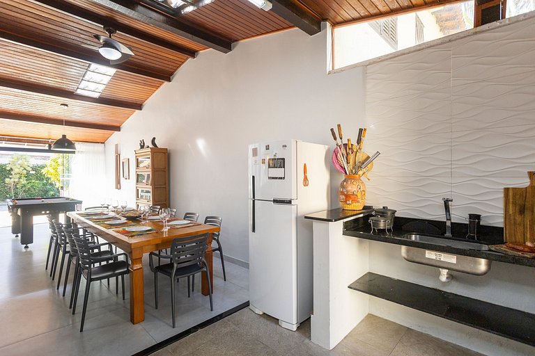 Bela casa próximo a Geribá e Ferradurinha | BZSS13