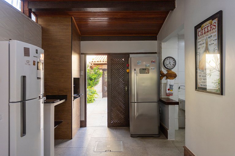 Bela casa próximo a Geribá e Ferradurinha | BZGR13