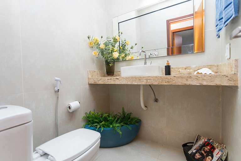 Bela casa próximo a Geribá e Ferradurinha | BZGR13