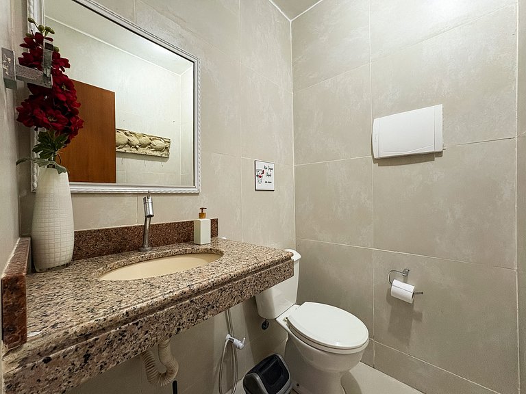 Bela casa próximo a Geribá e Ferradurinha | BZGR13