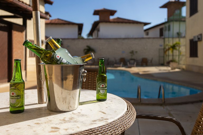 Bela casa próximo a Geribá e Ferradurinha | BZGR13