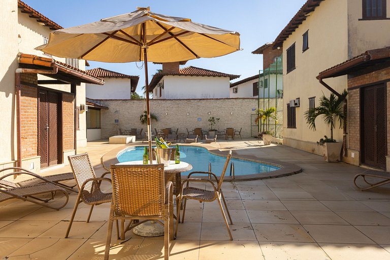 Bela casa próximo a Geribá e Ferradurinha | BZGR13