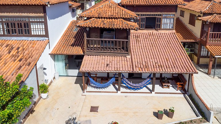 Bela casa próximo a Geribá e Ferradurinha | BZGR13