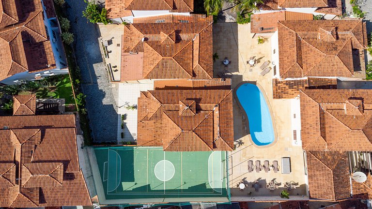 Bela casa próximo a Geribá e Ferradurinha | BZSS13