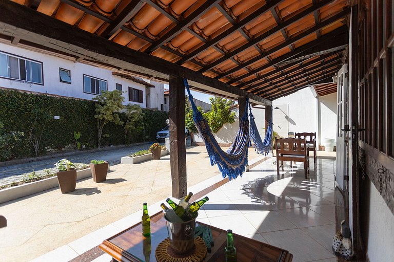 Bela casa próximo a Geribá e Ferradurinha | BZGR13