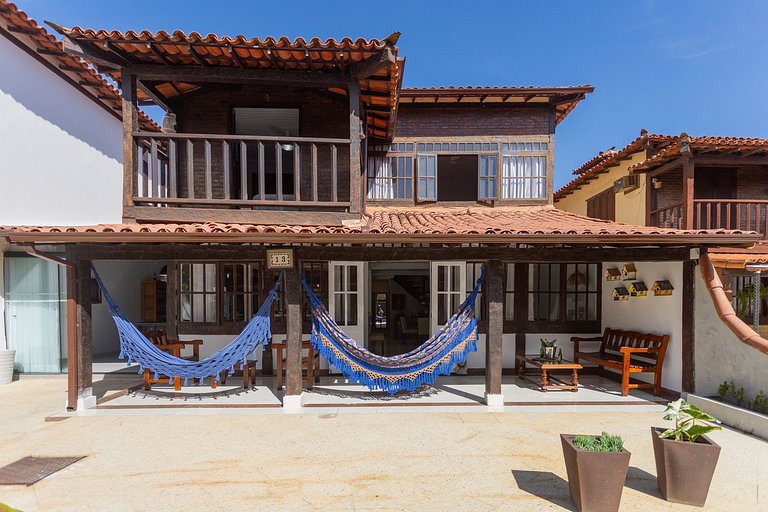 Bela casa próximo a Geribá e Ferradurinha | BZGR13