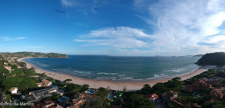 Bela casa próximo a Geribá e Ferradurinha | BZGR13