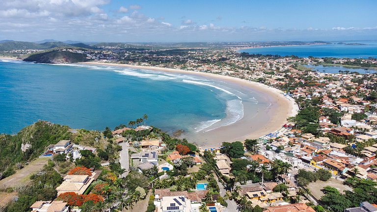 Bela casa próximo a Geribá e Ferradurinha | BZGR13