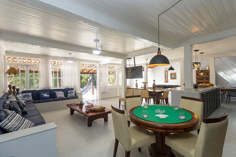 Bela casa próximo a Geribá e Ferradurinha | BZGR13