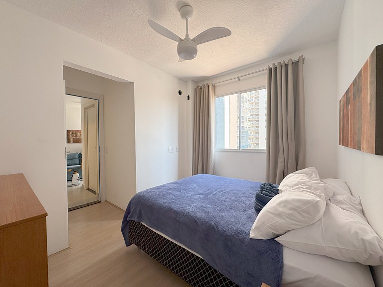 Apartamento em excelente local no coração do Rio