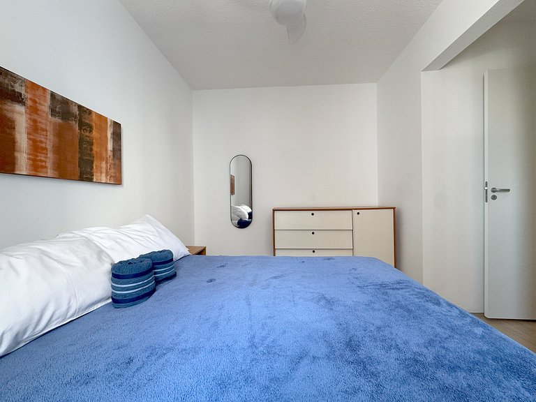 Apartamento em excelente local no coração do Rio